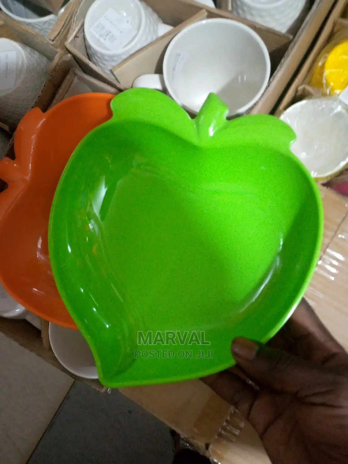Designed Melanie Plates