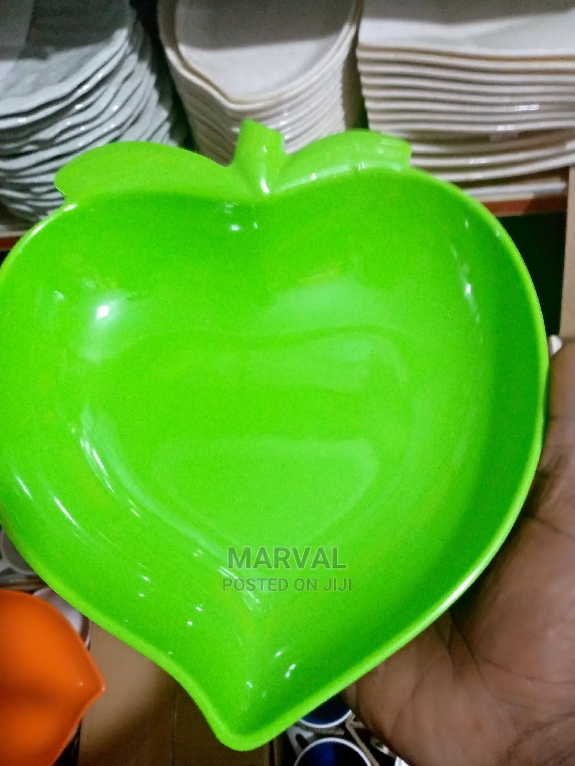 Designed Melanie Plates