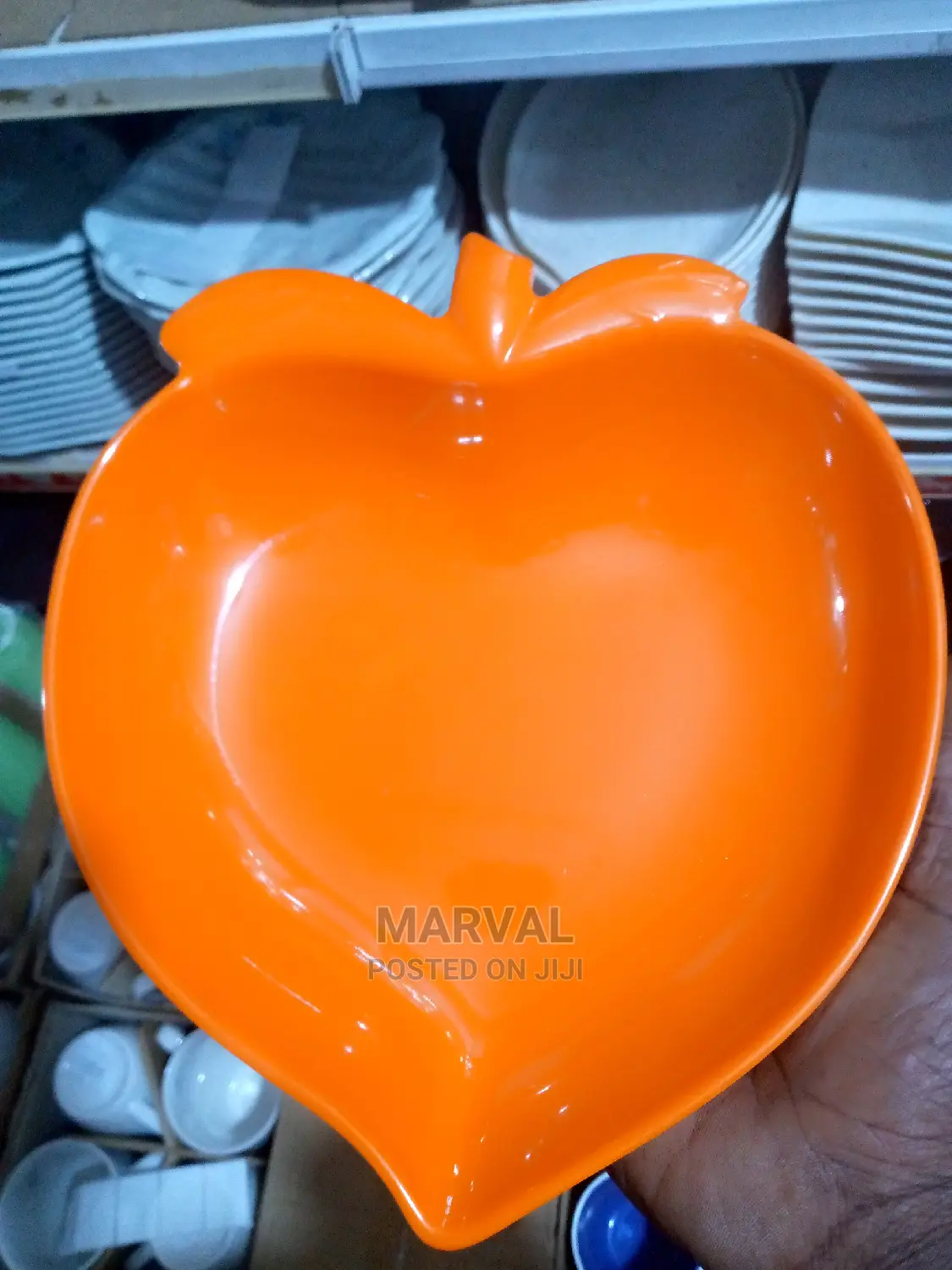 Designed Melanie Plates
