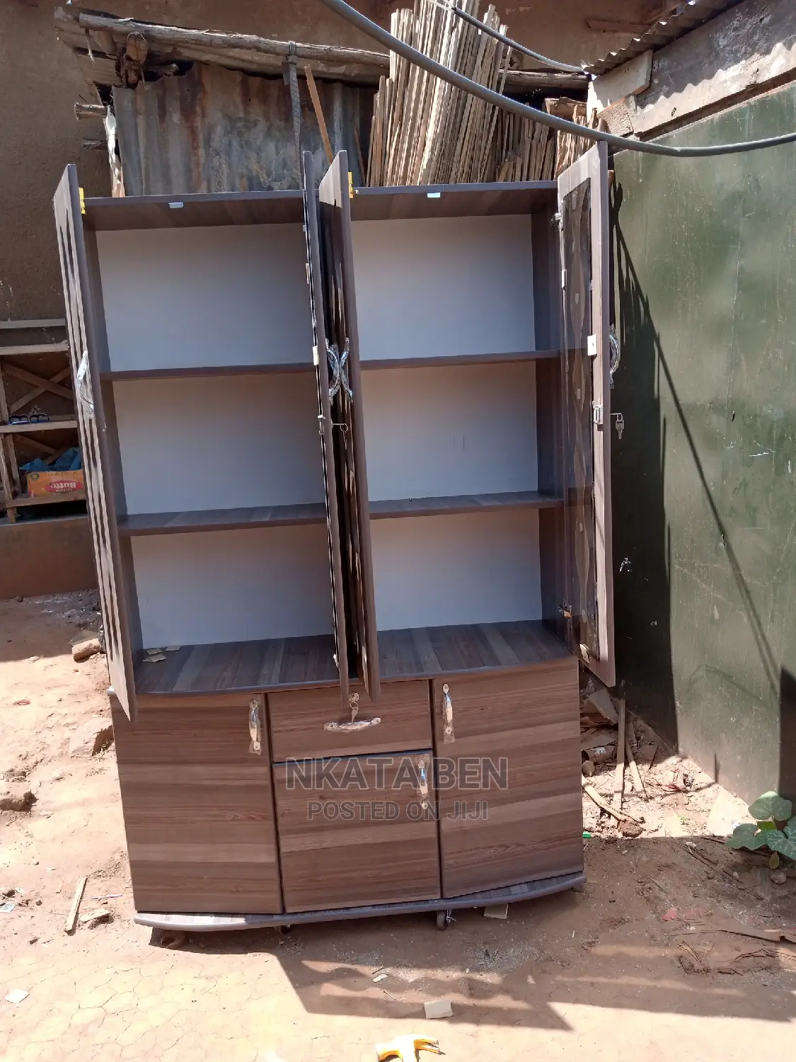 Silverpine Sideboard