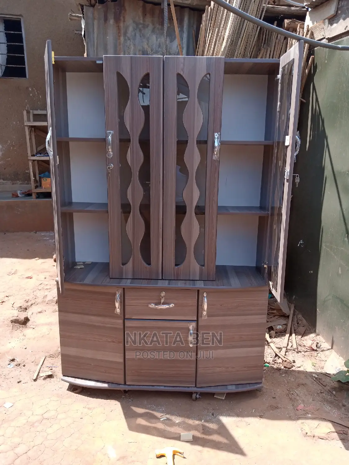 Silverpine Sideboard