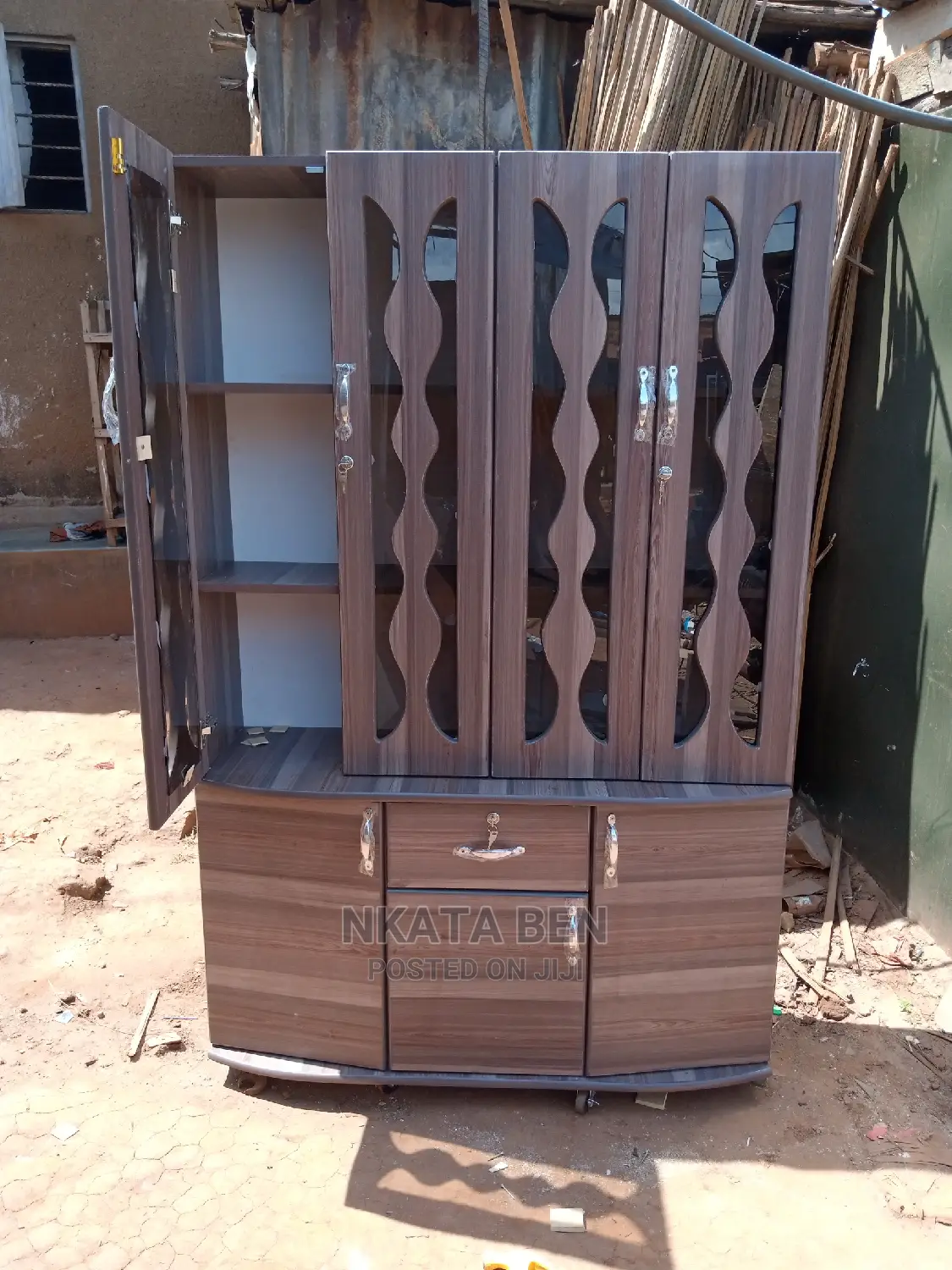 Silverpine Sideboard