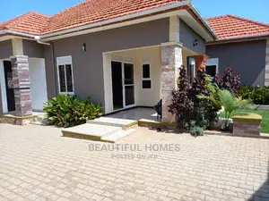 Furnished 4bdrm Bungalow in Corprate Heights, Kira for Sale