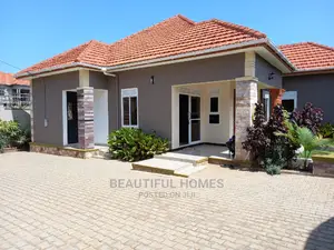 Furnished 4bdrm Bungalow in Kira High Class for Sale