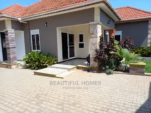 Furnished 4bdrm Bungalow in Kira High Class for Sale