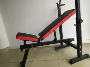 Exercise Weights Bench ( Multi Functional)