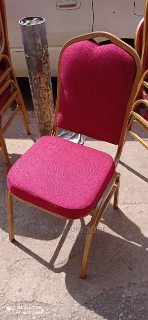 Conference Chair's Brand