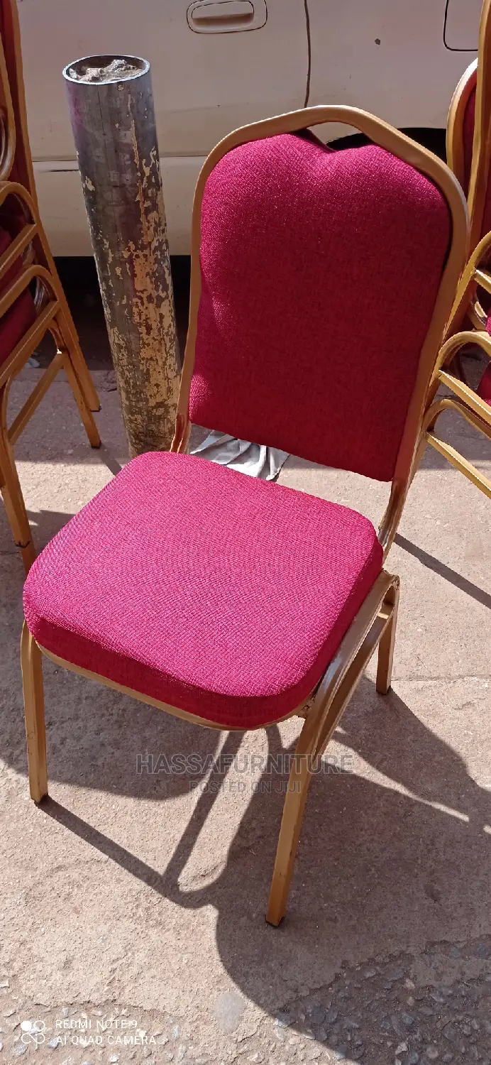 Conference Chair's Brand
