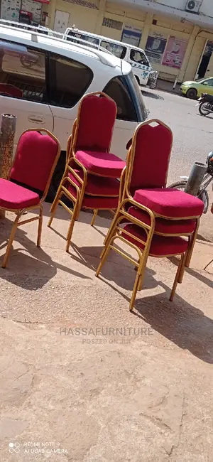 Conference Chair's Brand