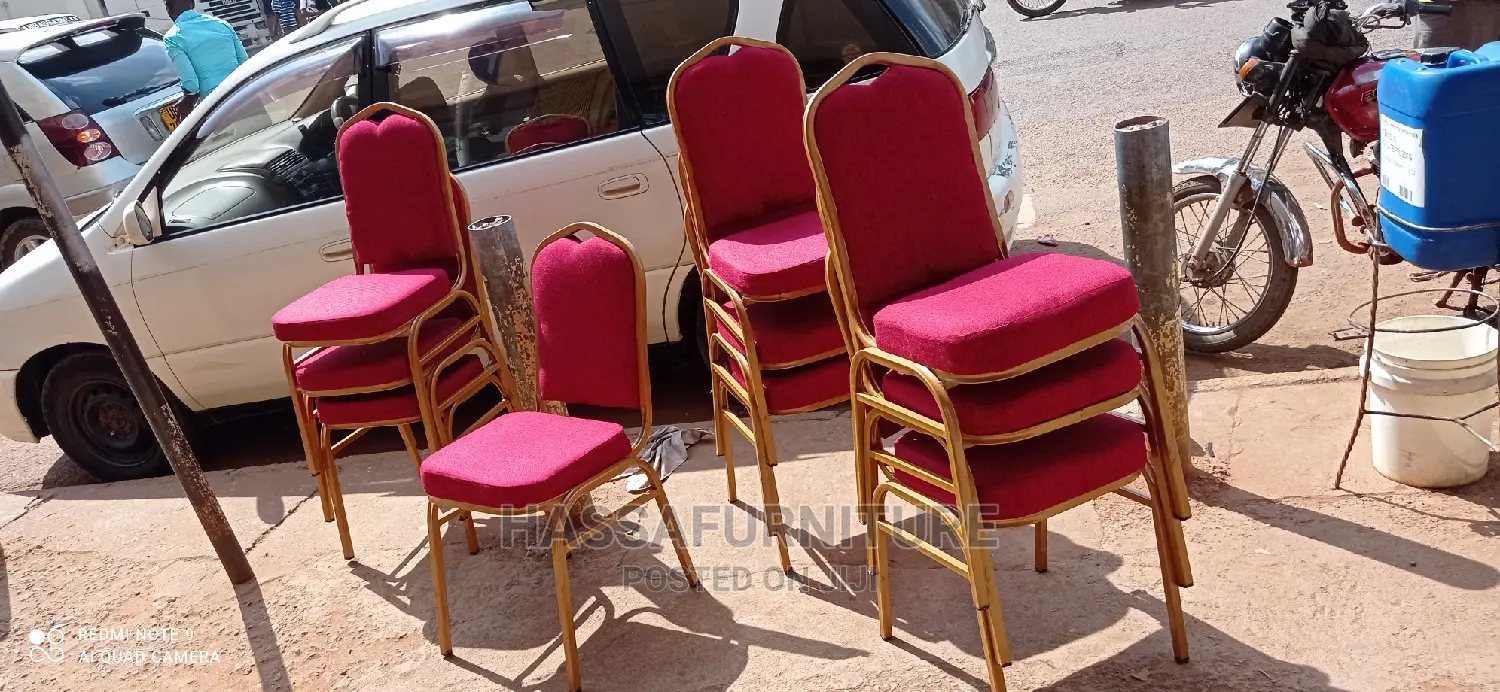 Conference Chair's Brand