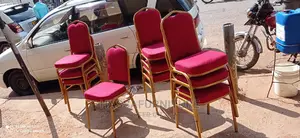 Conference Chair's Brand