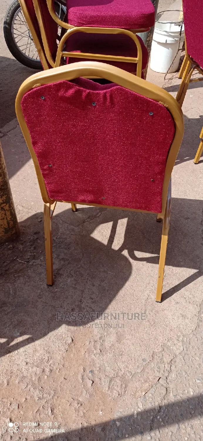 Conference Chair's Brand
