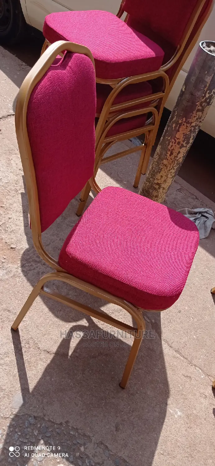 Conference Chair's Brand