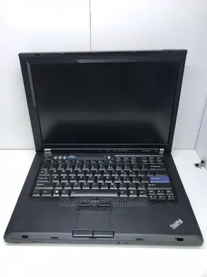 Laptop Lenovo ThinkPad T400 2GB Intel Core 2 Duo 160GB