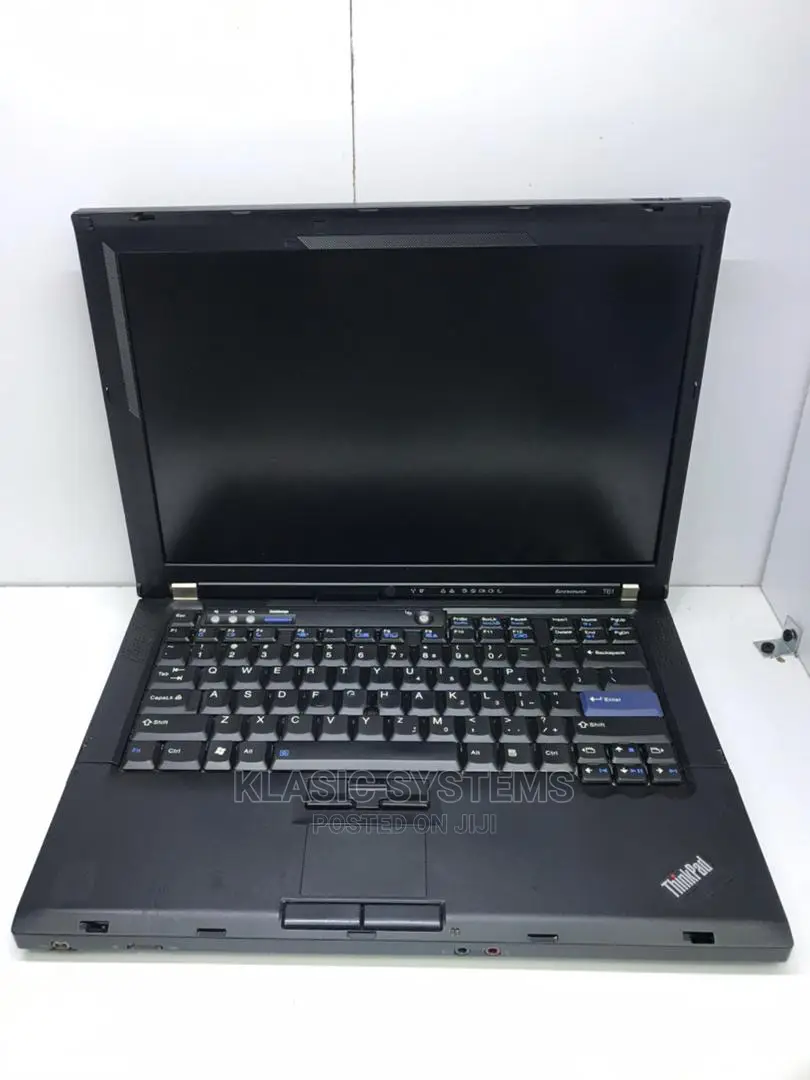 Laptop Lenovo ThinkPad T400 2GB Intel Core 2 Duo 160GB