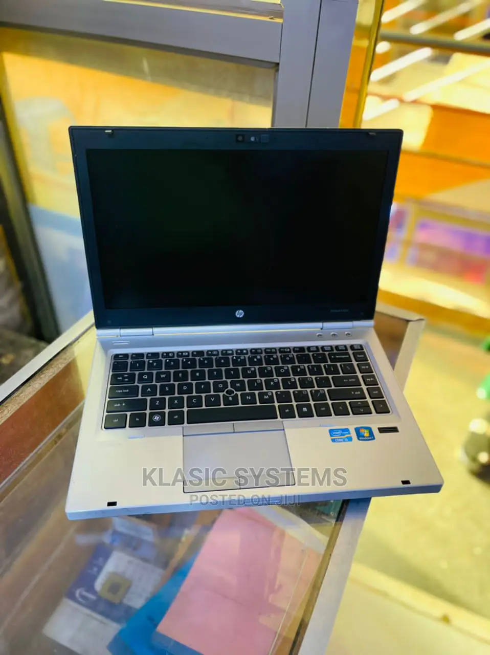 Laptop HP EliteBook 8460P 4GB Intel Core I5 500GB