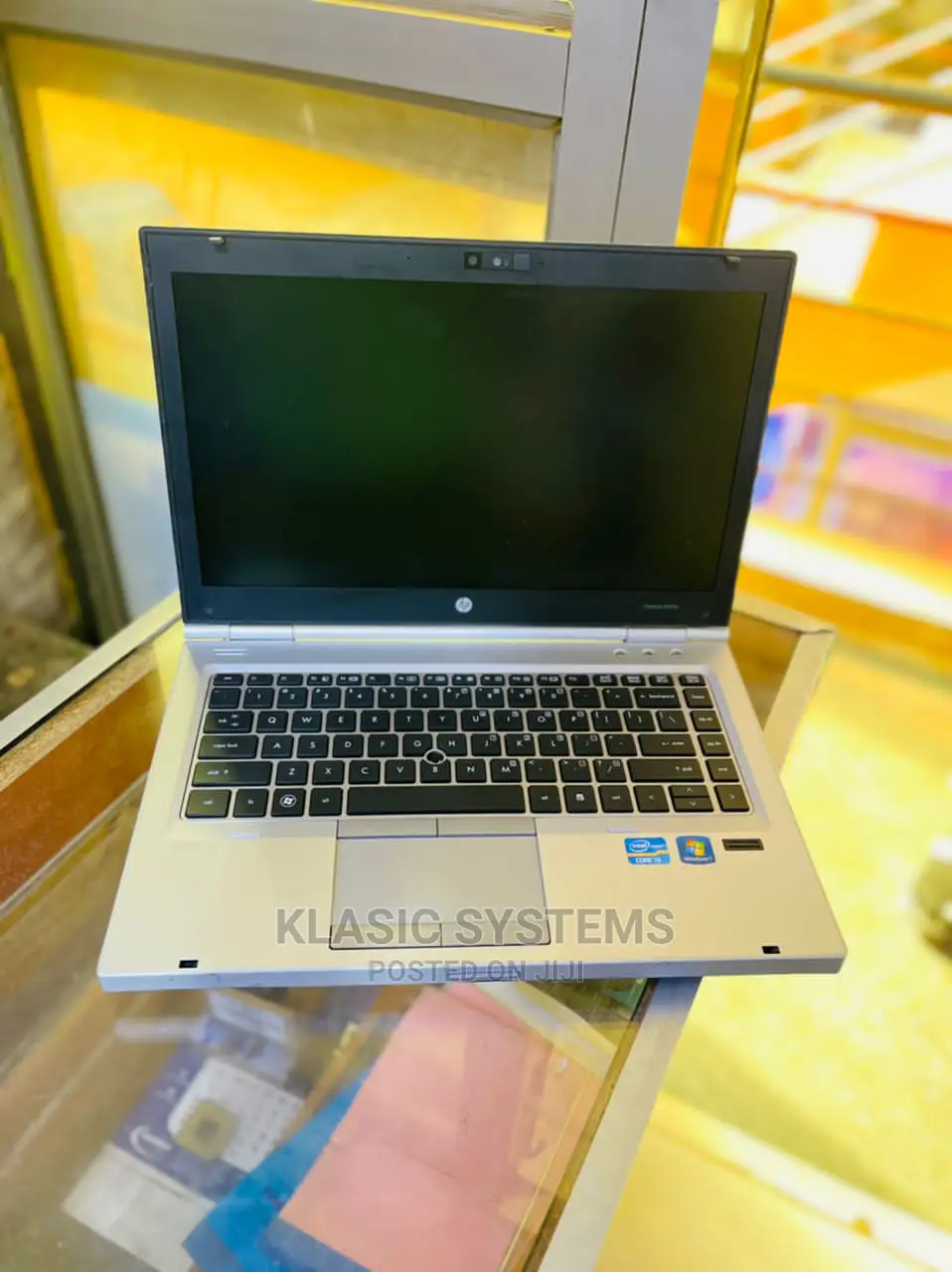 Laptop HP EliteBook 8460P 4GB Intel Core I5 500GB