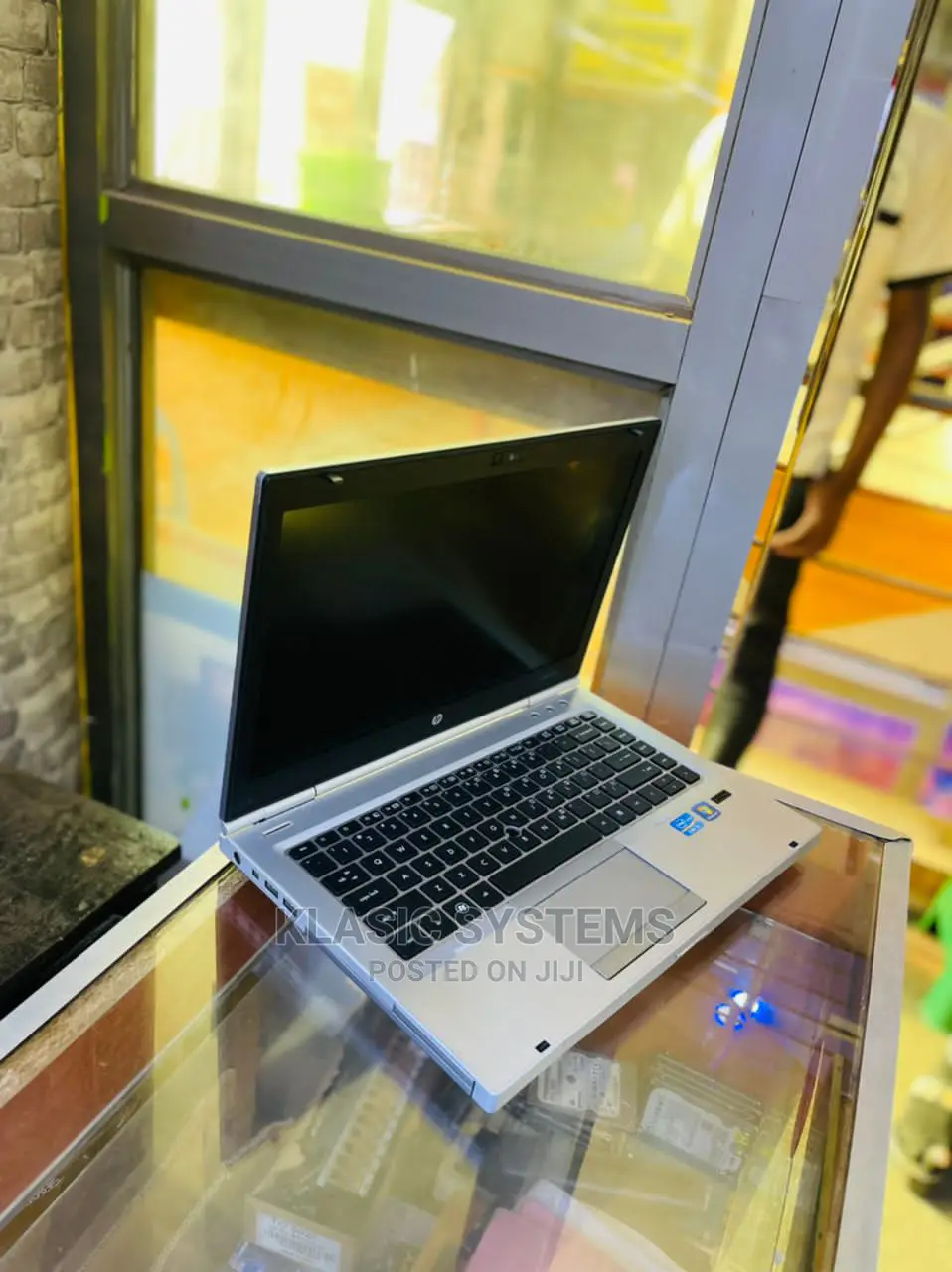 Laptop HP EliteBook 8460P 4GB Intel Core I5 500GB