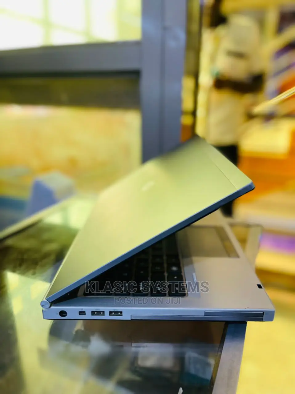 Laptop HP EliteBook 8460P 4GB Intel Core I5 500GB