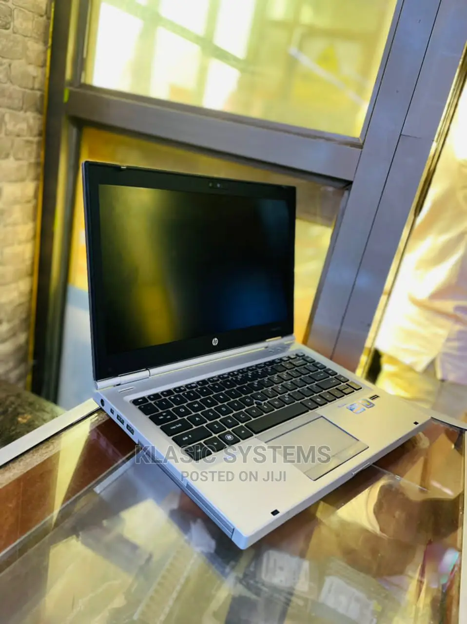 Laptop HP EliteBook 8460P 4GB Intel Core I5 500GB
