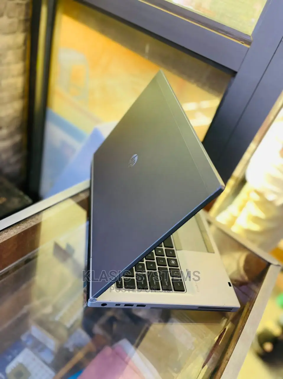 Laptop HP EliteBook 8460P 4GB Intel Core I5 500GB
