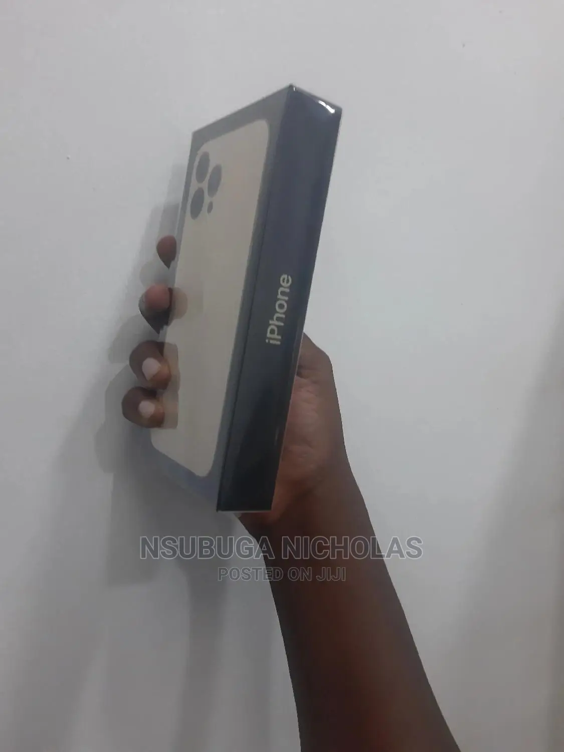 New Apple iPhone 13 Pro Max 256 GB Gold