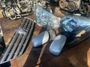 Photo - Premio 2002 Spare Parts Available