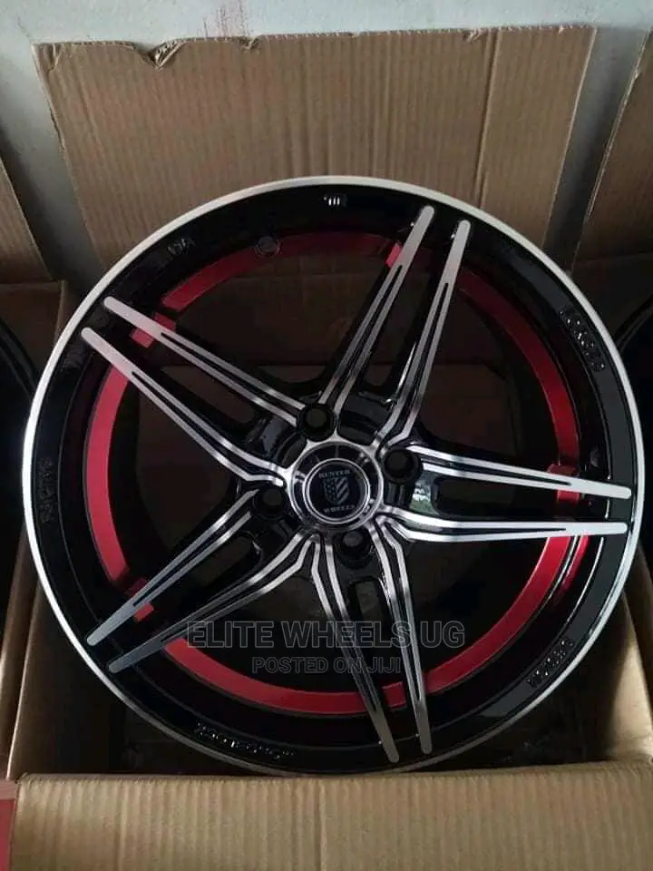 Ractis 16" Sport Rims