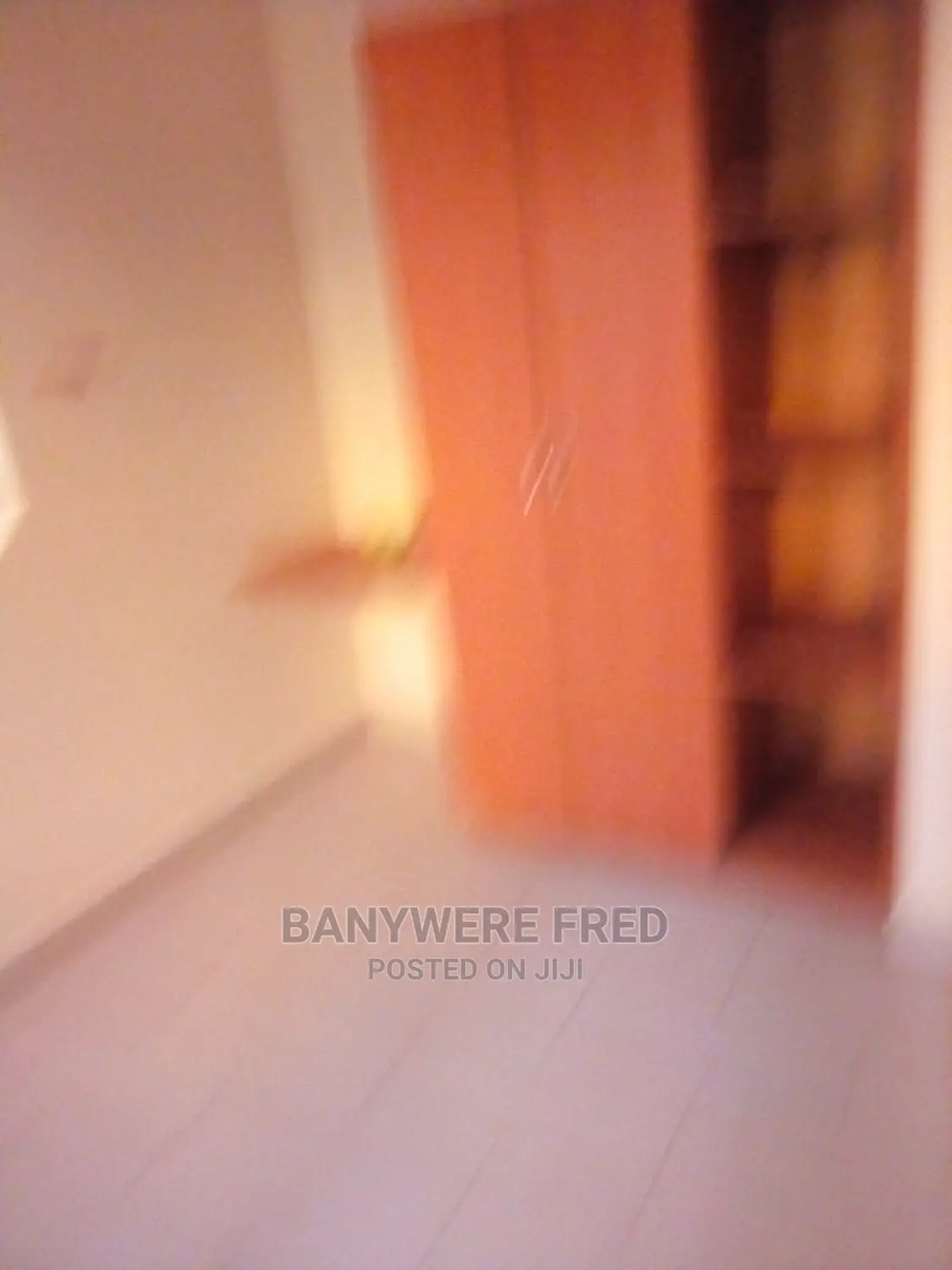 Furnished 1bdrm Apartment in Kira for Rent