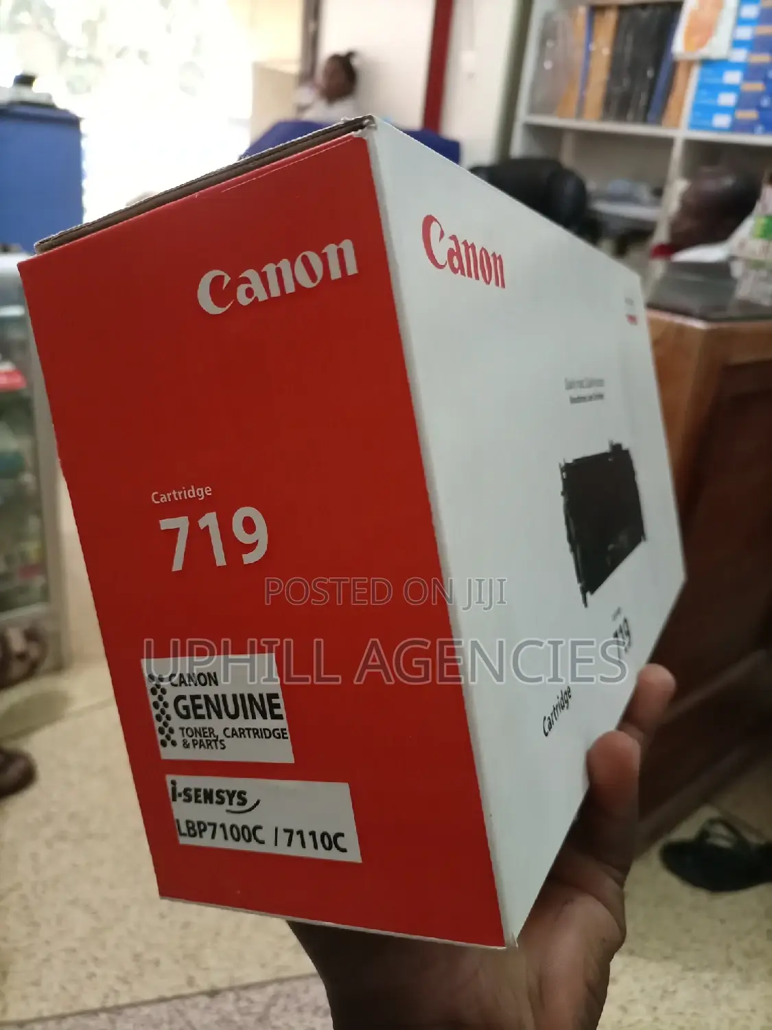 Canon Cartridge 719