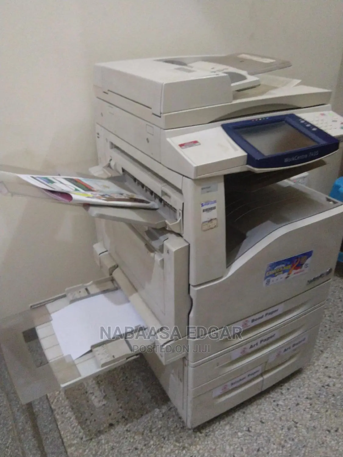 Xerox Workcenter 7435