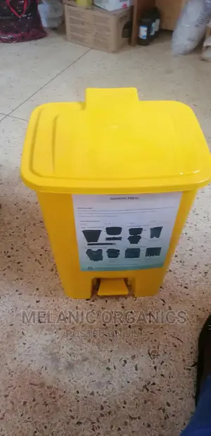 Medical Waste Bins 30L