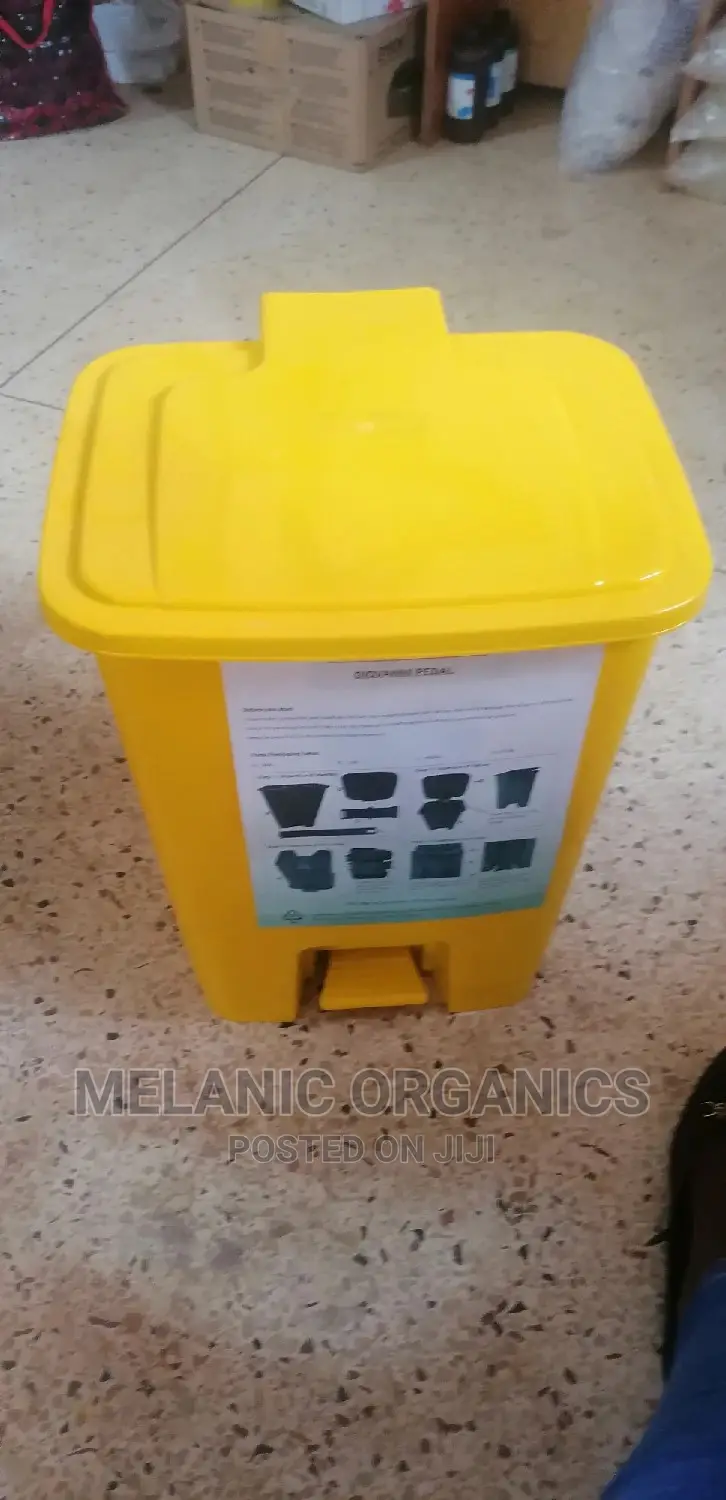 Medical Waste Bins 30L