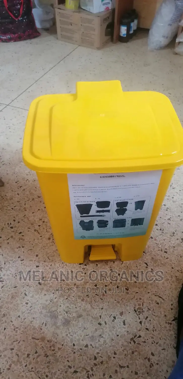 Medical Waste Bins 30L