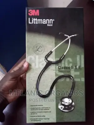 Photo - Littman Stethoscope Classic 2