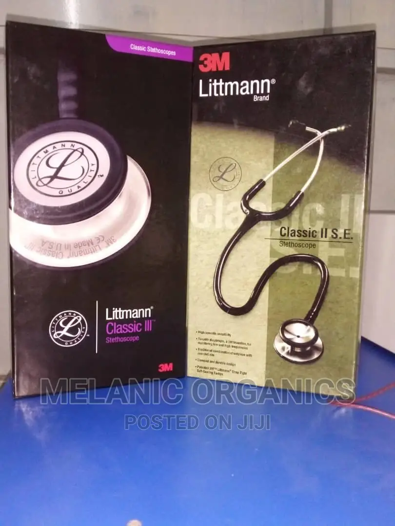 Littman Stethoscope Class 3