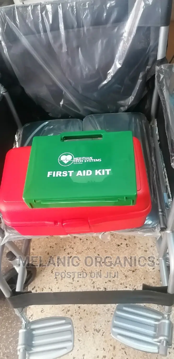 Medical First Aid Kit Small Size