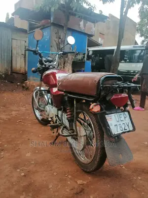 Bajaj RE 2019 Red