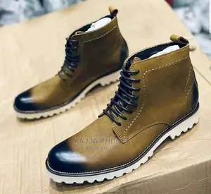Men's Boots