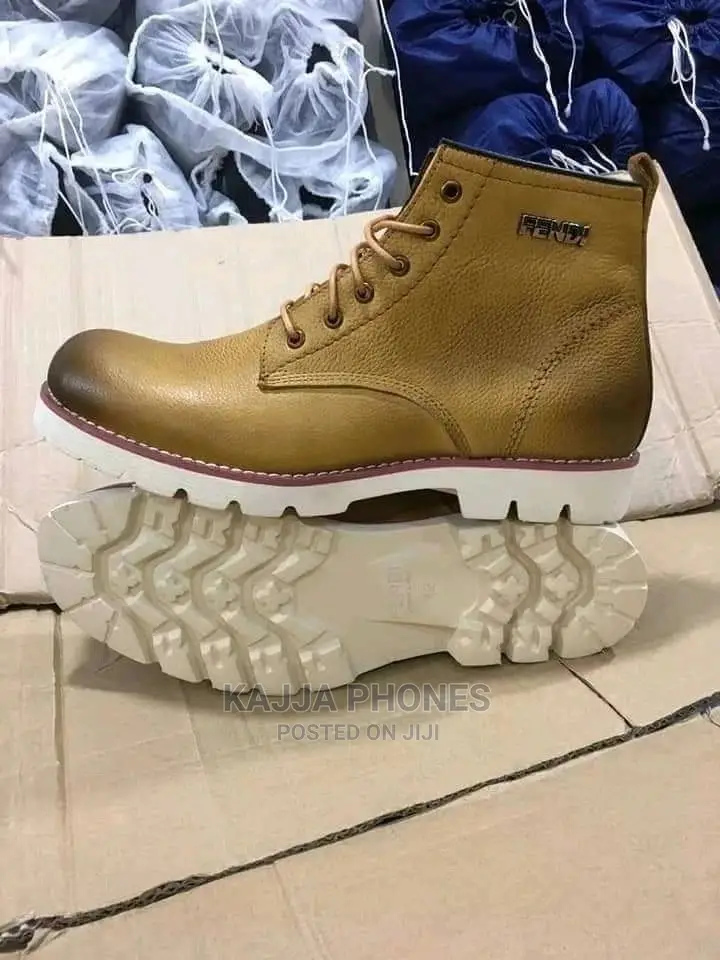 Men's Boots