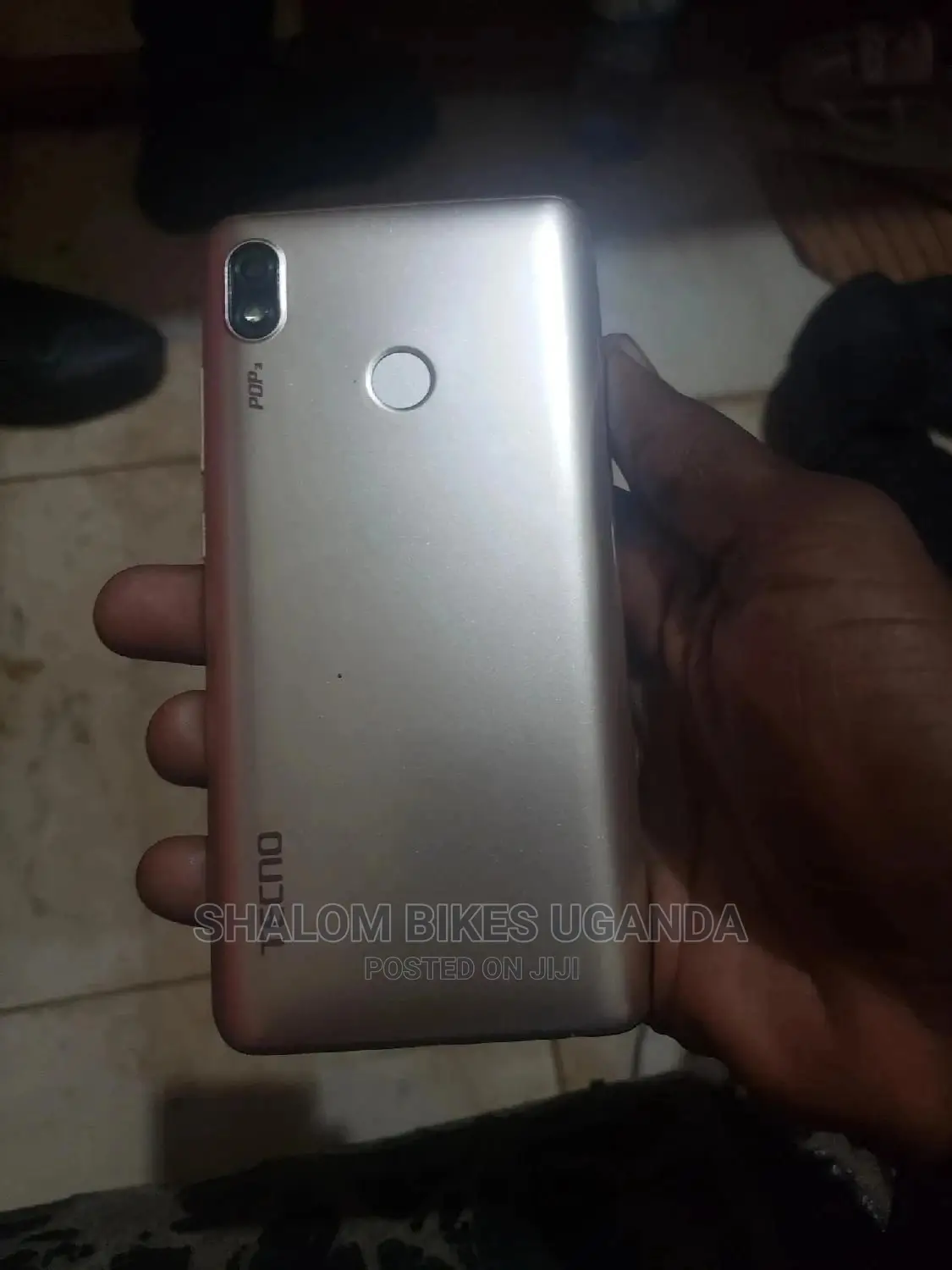 Tecno Pop 3 Plus 16 GB Black