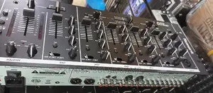 5 Channel Numark DJ Mixer