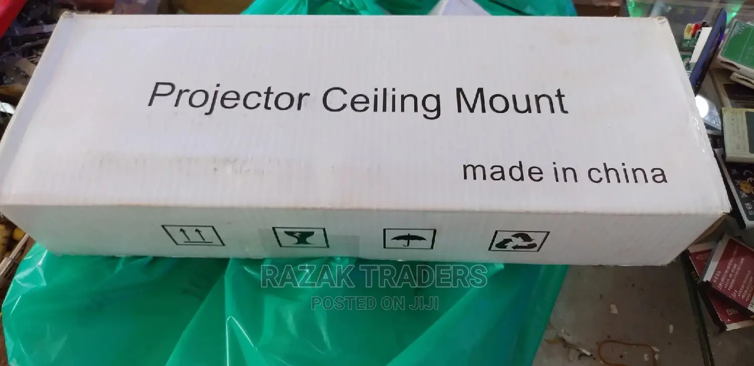 Projector Ceiling Mounts