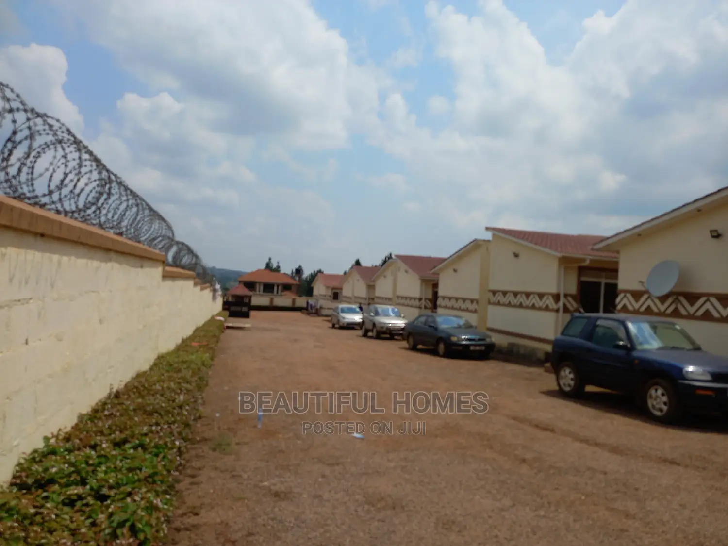 Furnished 1bdrm Condo in Gayaza, Kira for Sale