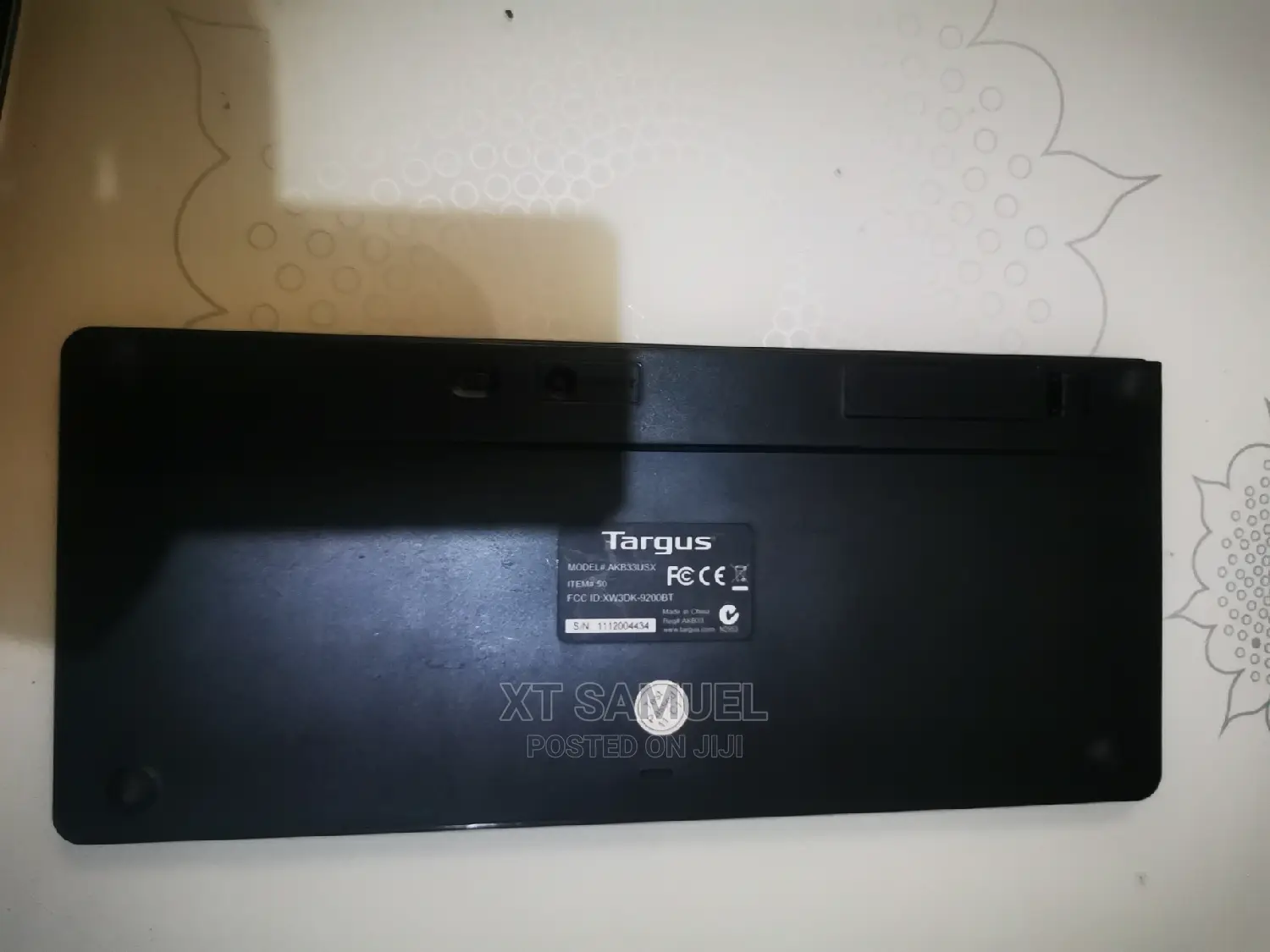 Targus Bluetooth Wireless Keyboard