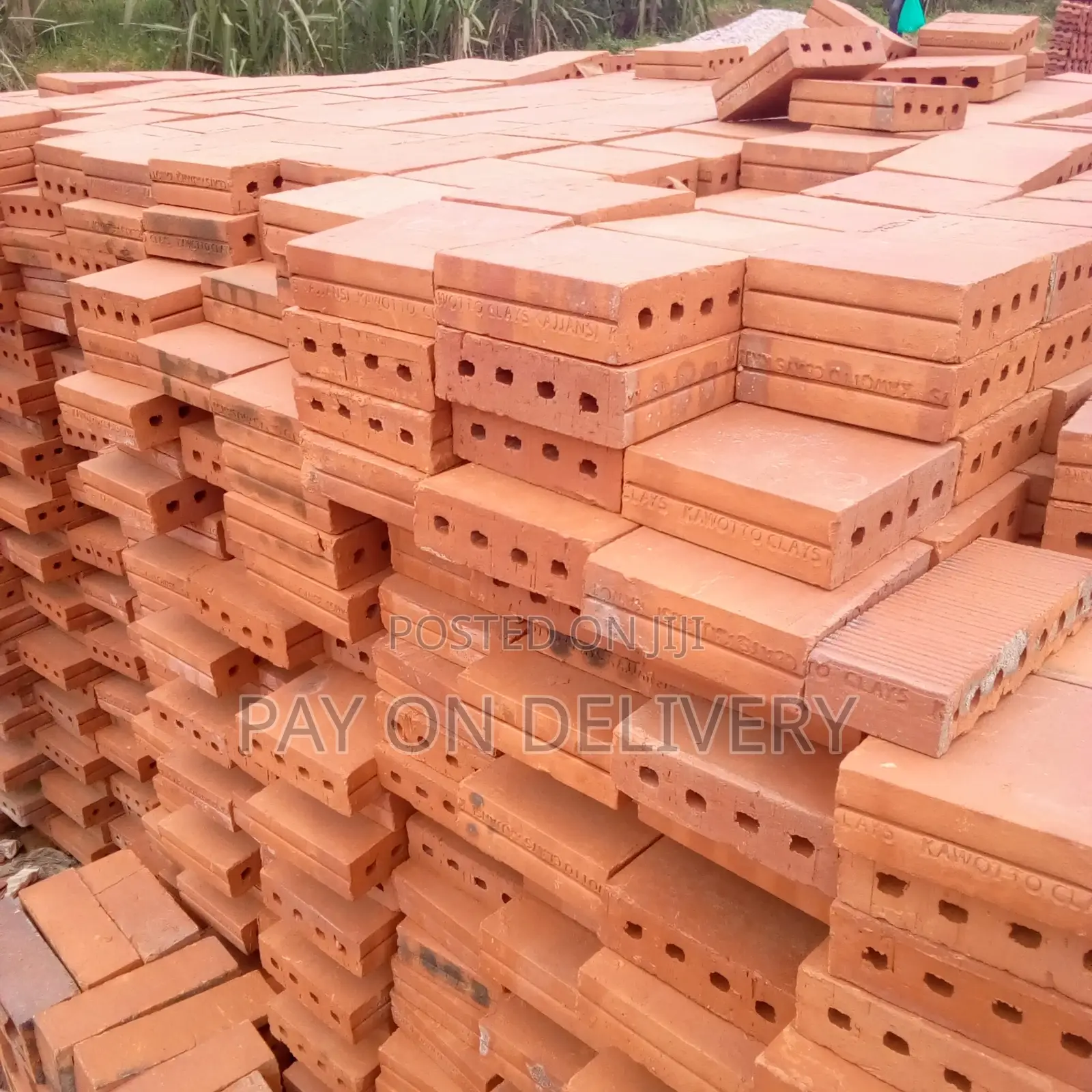The Floors(Pressed Clay Floor Tiles)