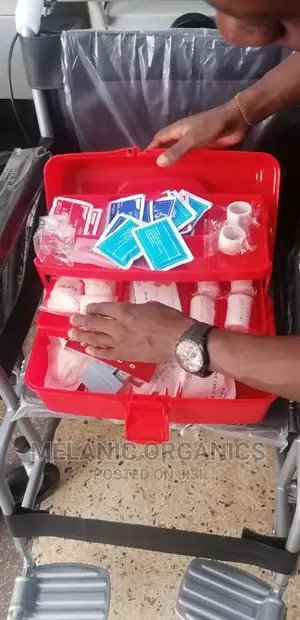 First Aid Box