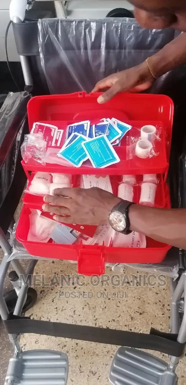 First Aid Box