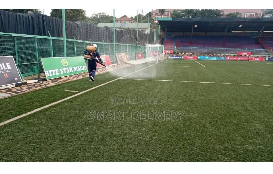 Filed Fumigation Services