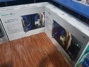 Hisense 32" Frameless New Model